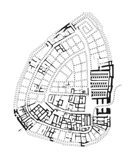 Le plan de B�er-Sh�va